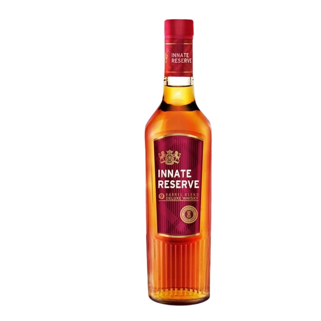 Innate Reserve 9 Barrel Blend Deluxe Whisky