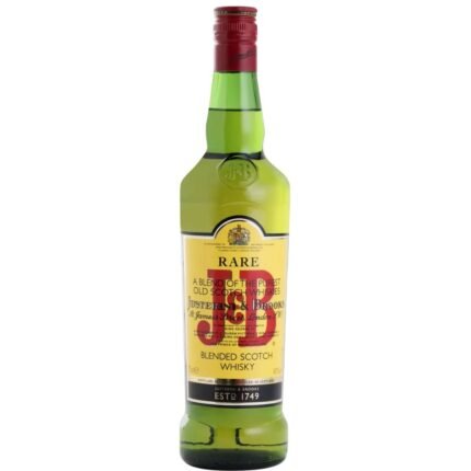J & B Rare Blended Scotch Whisky