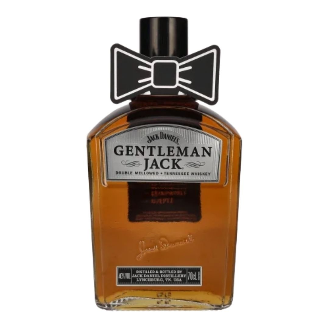 Jack Daniel's Gentleman Jack Double Mellowed Tennessee Whisky