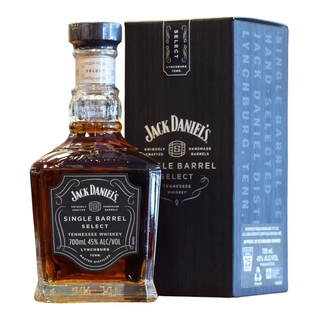Jack Daniel's Single Barrel Select Tennessee Whisky