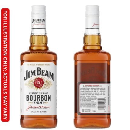 Jim Beam Kentucky Straight Bourbon