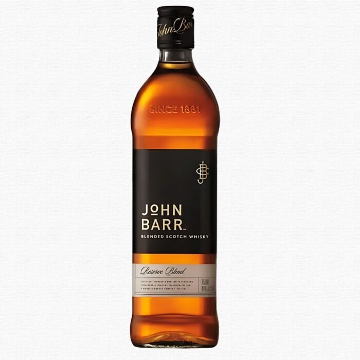 John Barr whisky