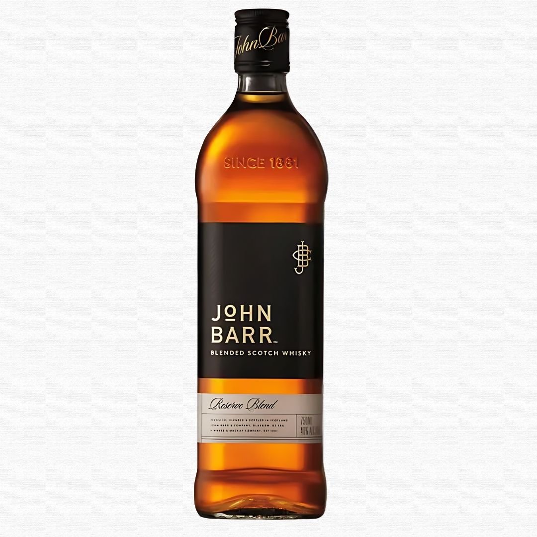 John Barr whisky​