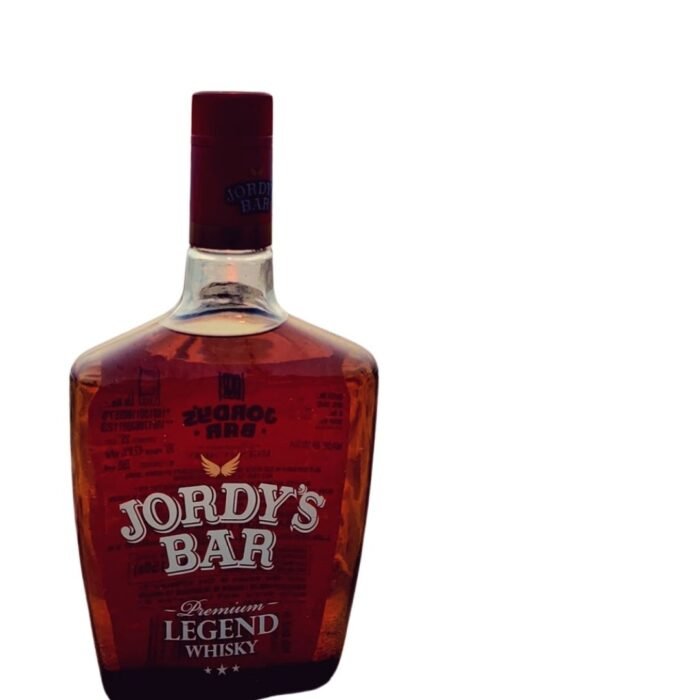 Jordy Bar Premium Platinum Whisky