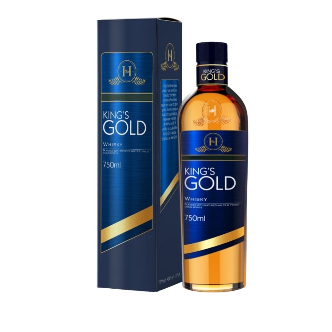 King's Gold Special Whisky