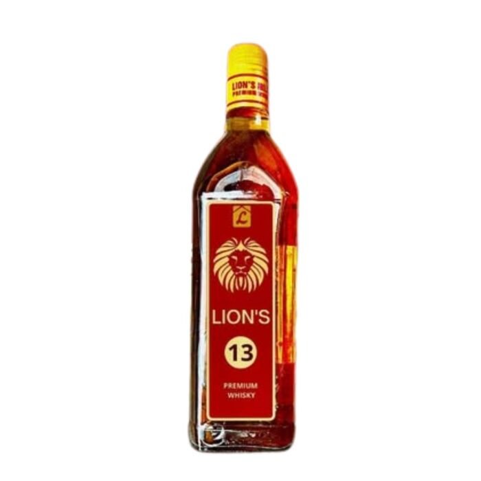Lion's No.13 Premium Whisky