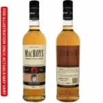 MacRoys Blended Scotch Extra Peat