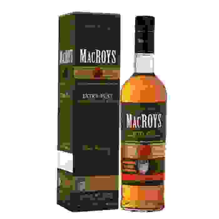 MacRoys Blended Scotch Extra Peat