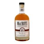MacRoys Limited Edition Release Blended Scotch Whisky Aged 21 Years