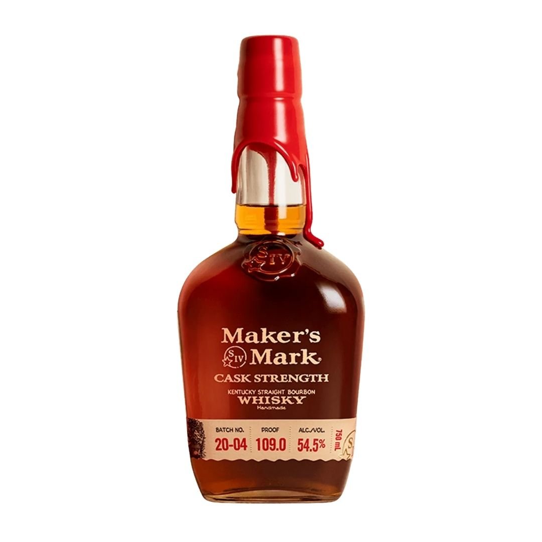 Maker's Mark Bourbon Cask Strength Price in Delhi