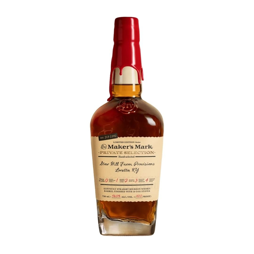 Maker's Mark Private Selection Bourbon Whisky