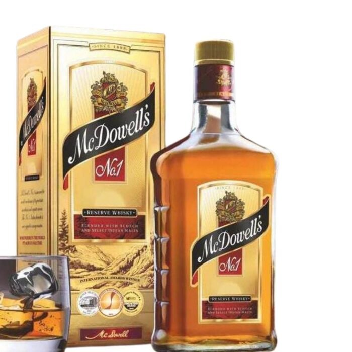 McDowell's No 1 Original Blended Whisky