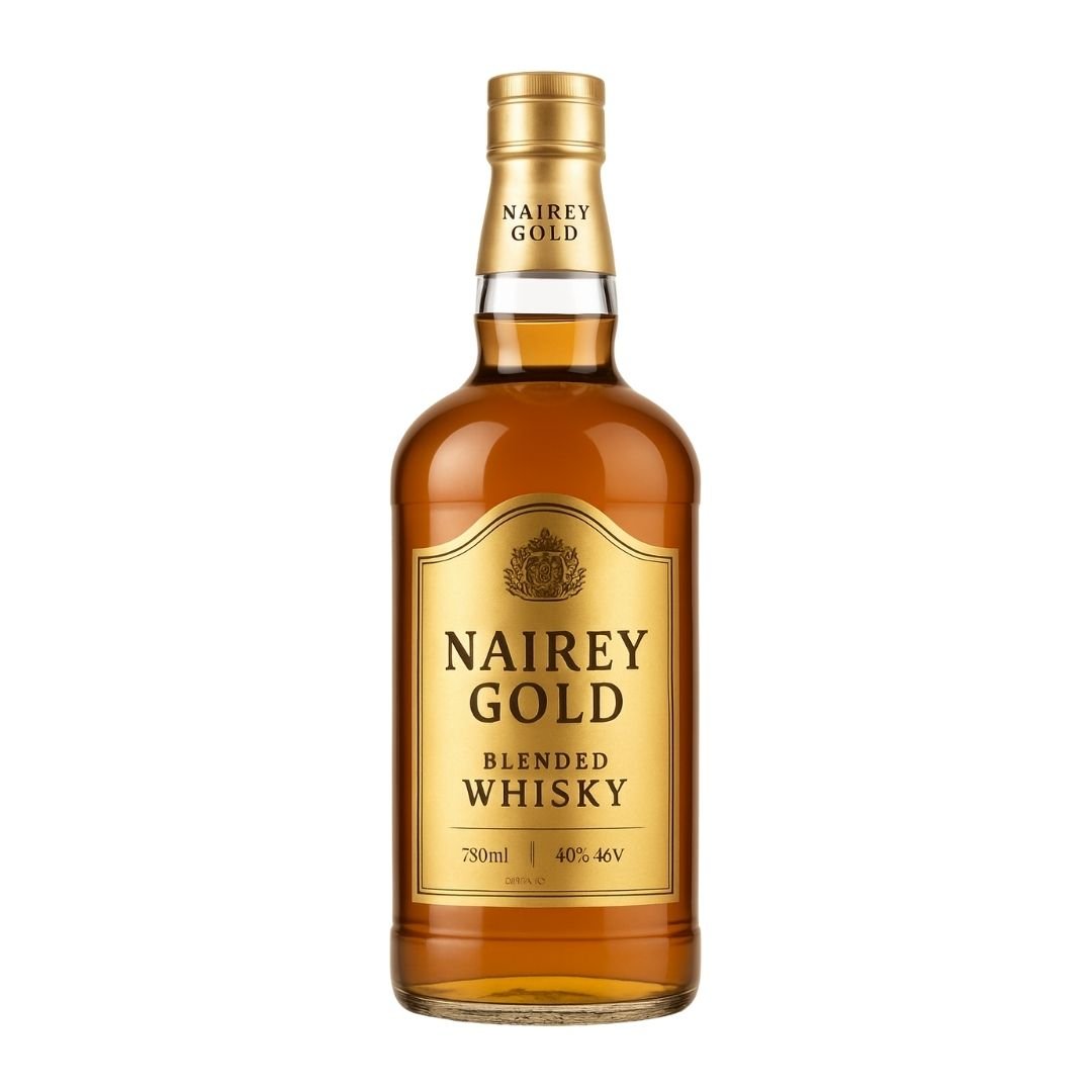 Nairey Gold Blended Whisky