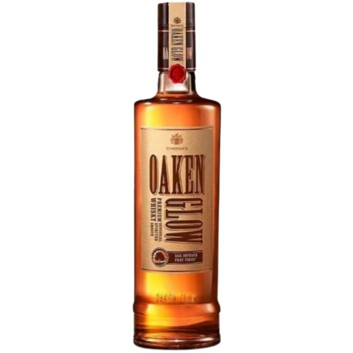 Oaken Glow Blended Premium Whisky