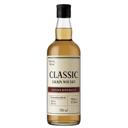 Oasis Classic Grain Whisky