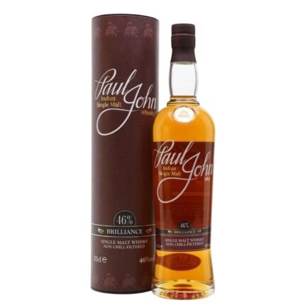 Paul John Indian Single Malt Whisky Brilliance Reserve