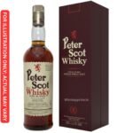 Peter Scot Premium Malt Whisky