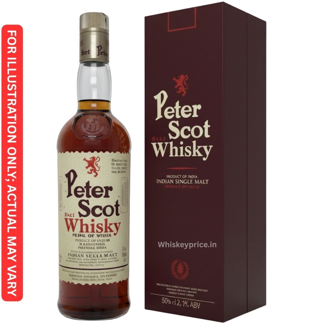 Peter Scot Premium Malt Whisky