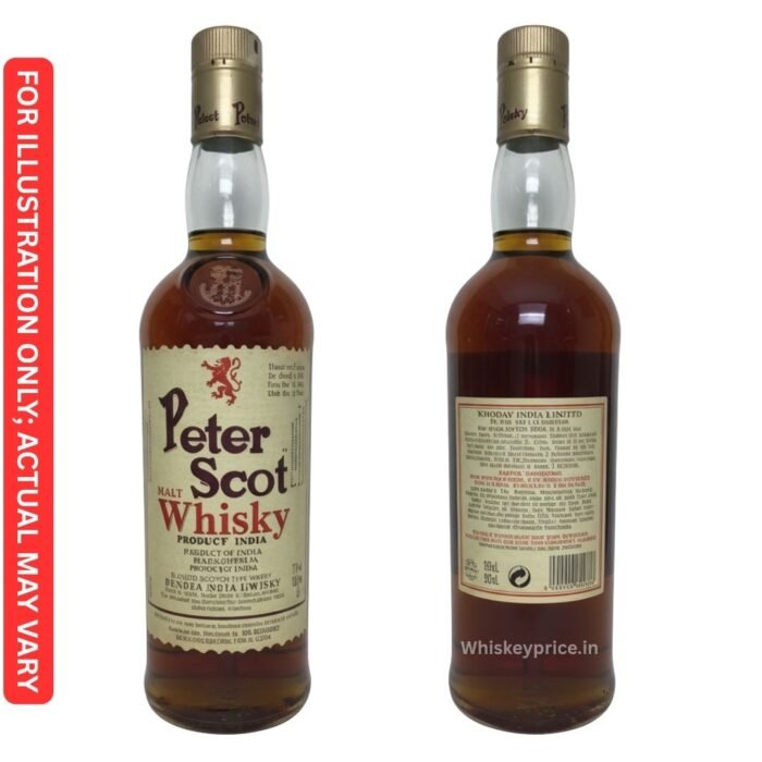 Peter Scot Premium Malt Whisky