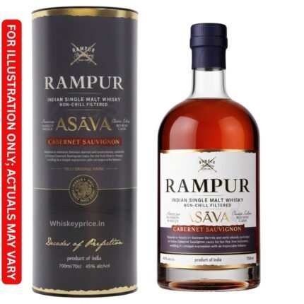 Rampur Asava Indian Single Malt Whisky