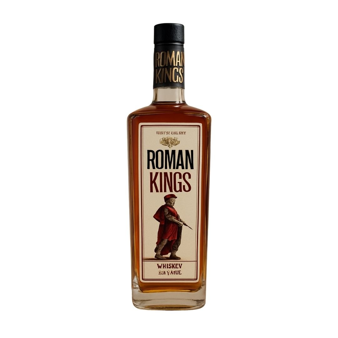 Roman Kings Blended Scotch Whisky