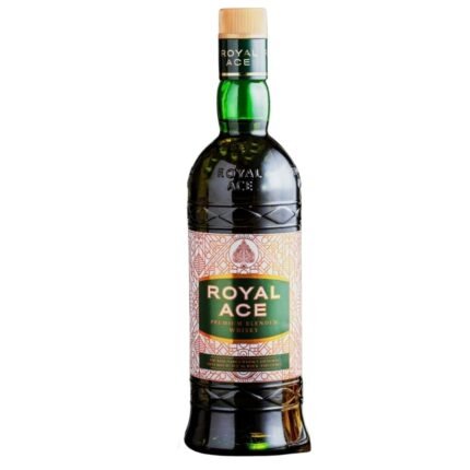 Royal Ace Rare Blended Whisky