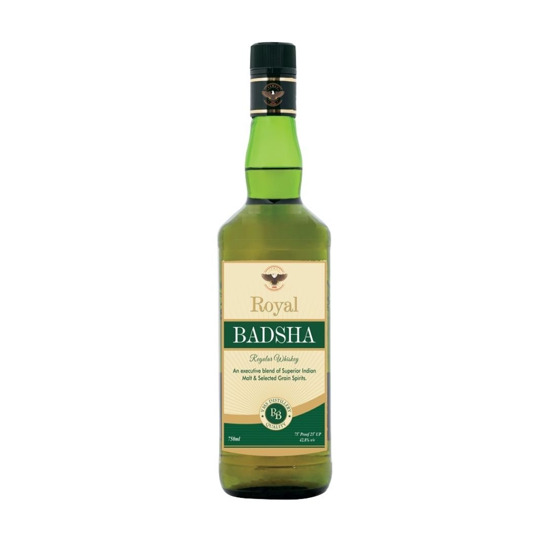 Royal Badsha Regular Whisky