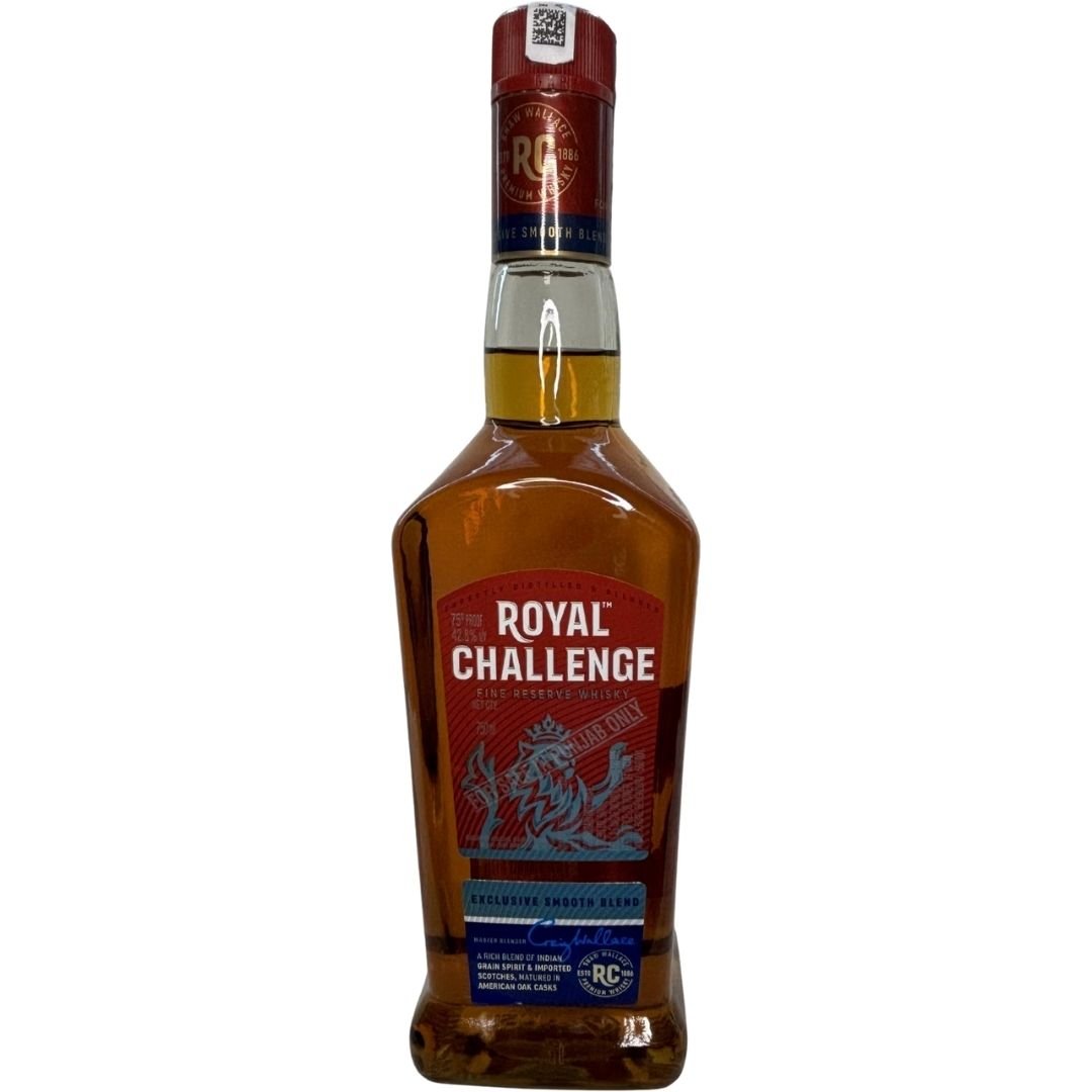 Royal Challenge Fine Reserve Whisky