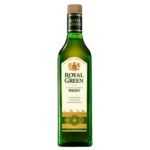Royal Green Rich Blended Whisky