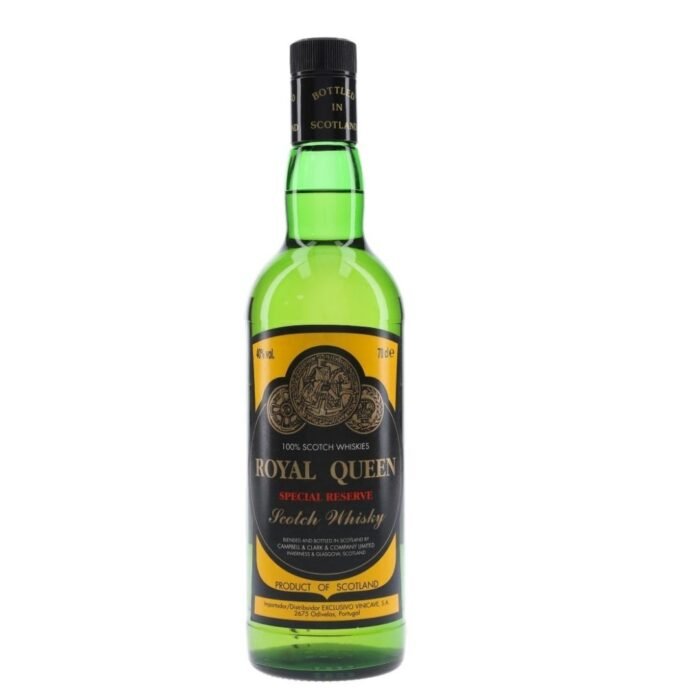 Royal Queen Premium Reserve Whisky