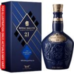 Royal Salute 21 Year Old Blended Scotch Whisky
