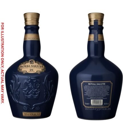 Royal Salute 21 whisky