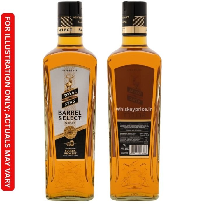 Royal Stag Barrel Select Premium Whisky