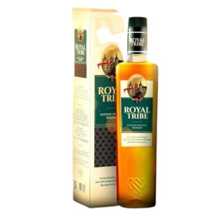 Royal Tribe Blended Heritage Whisky