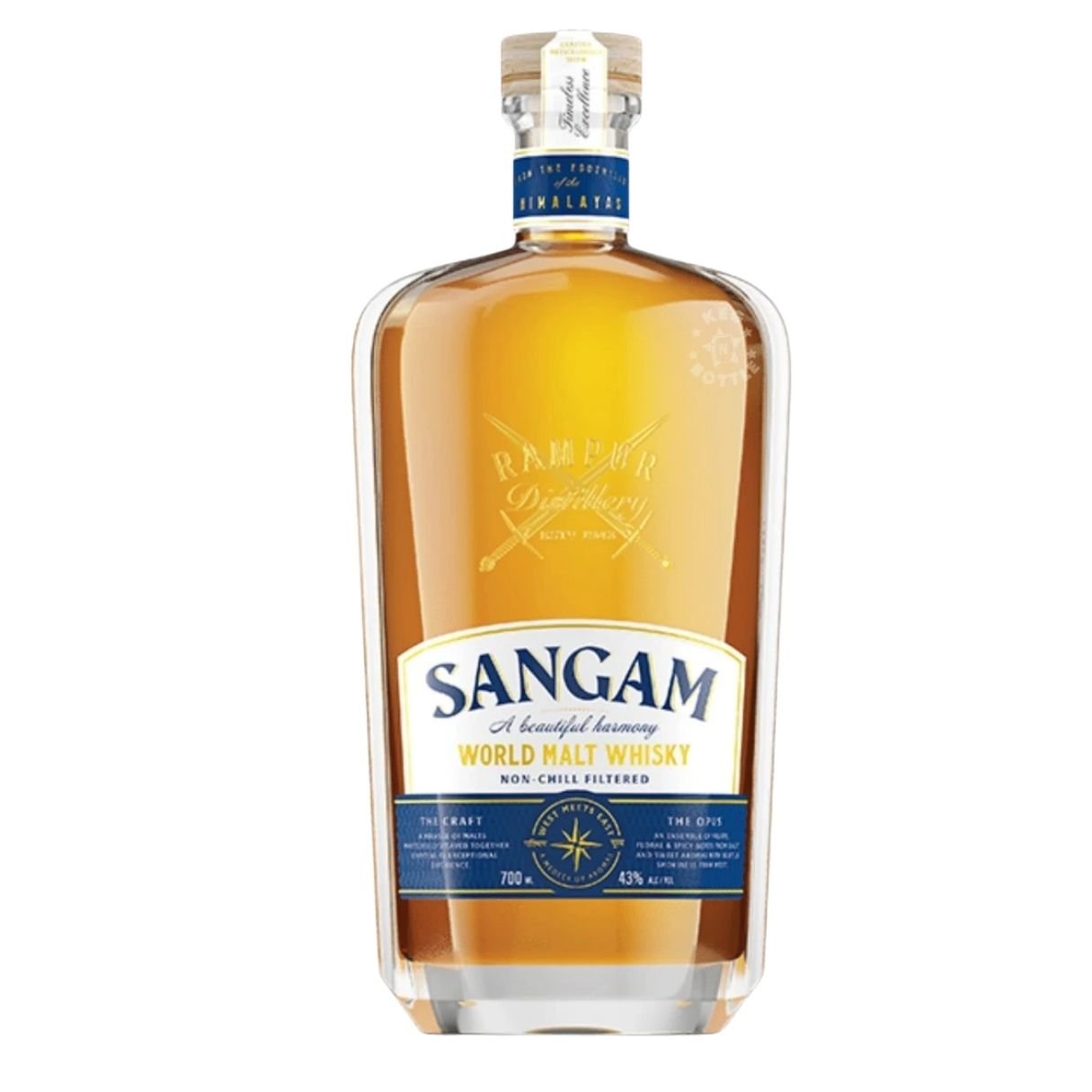 Sangam World Malt Whisky