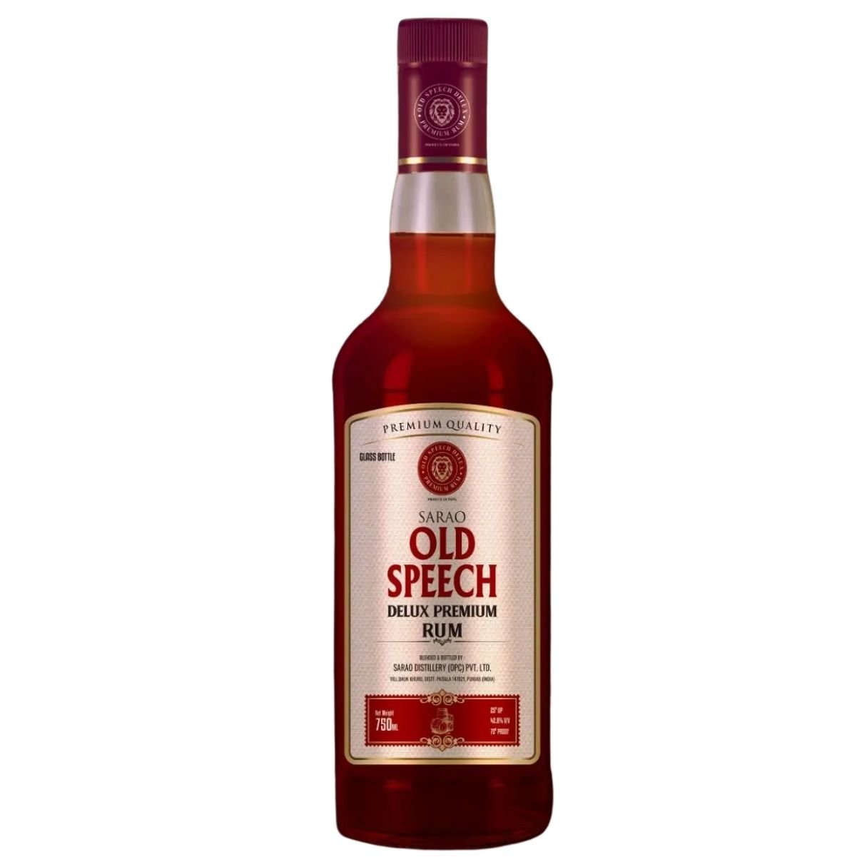 Sarao Old Speech Prime Whisky