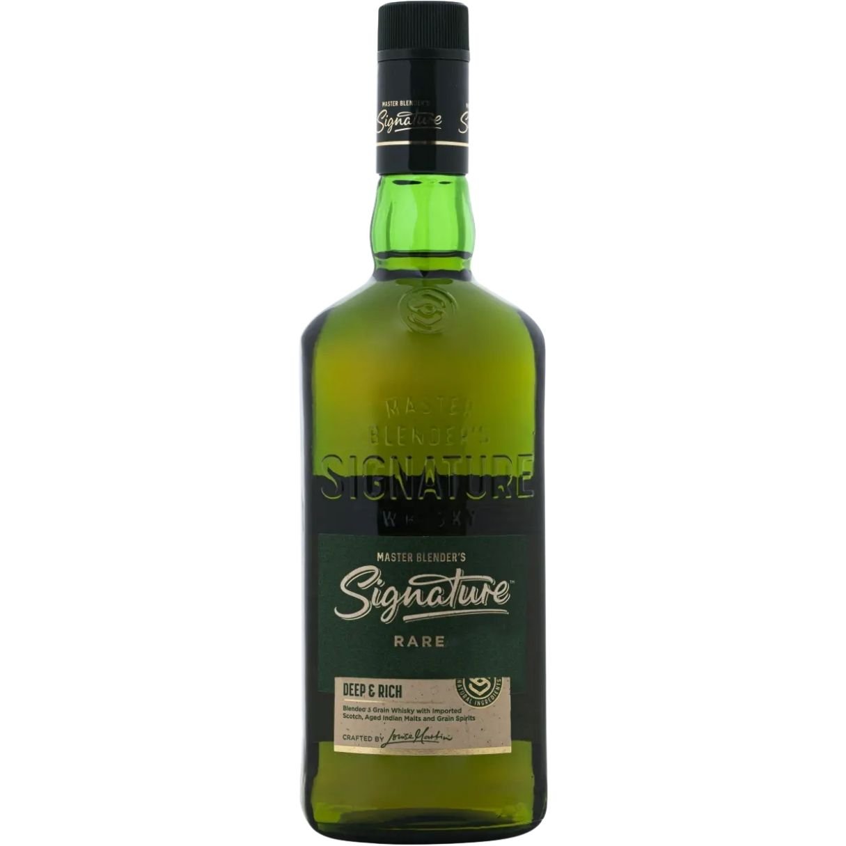 Signature Rare Aged Select Whisky