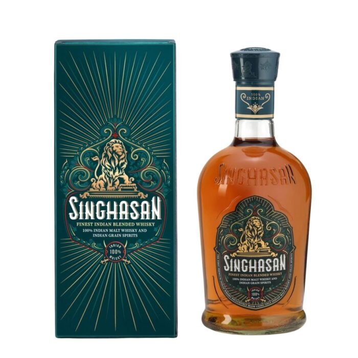 Singhasan Finest Indian Blended Whisky