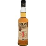 Solan Number One Reserva Select Deluxe Whisky