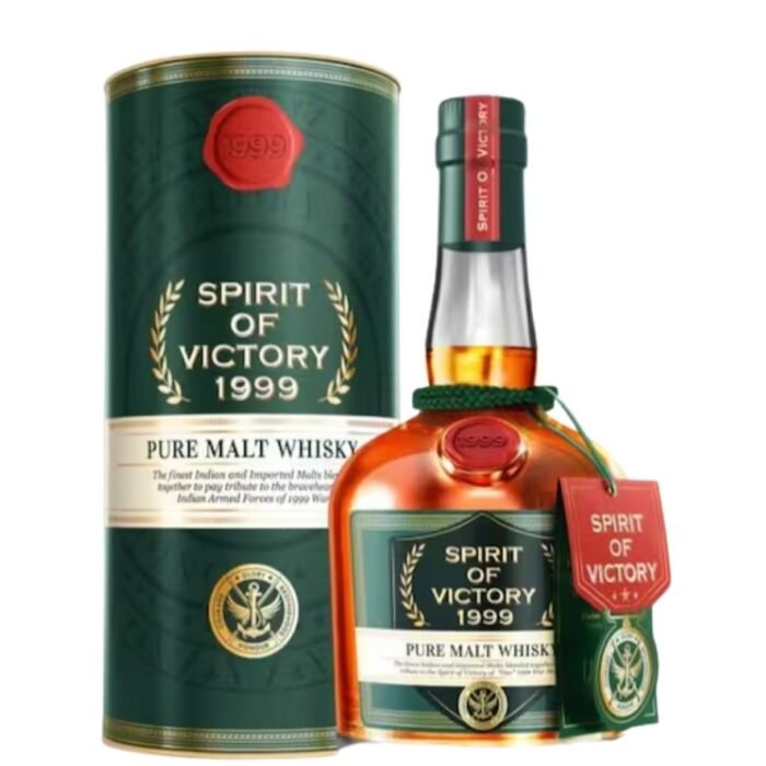 Spirit of Victory 1999 Pure Malt Whisky Spirit of Victory 1999 Pure Malt Whisky