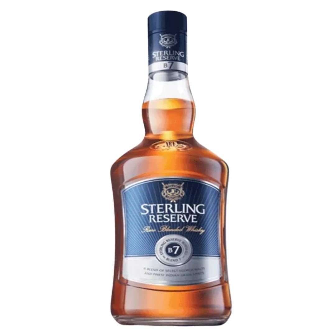 Sterling Reserve B7 Premiere Blended Whisky