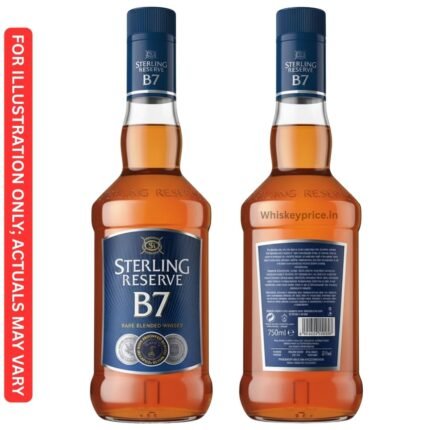 Sterling Reserve B7 Premium Whisky