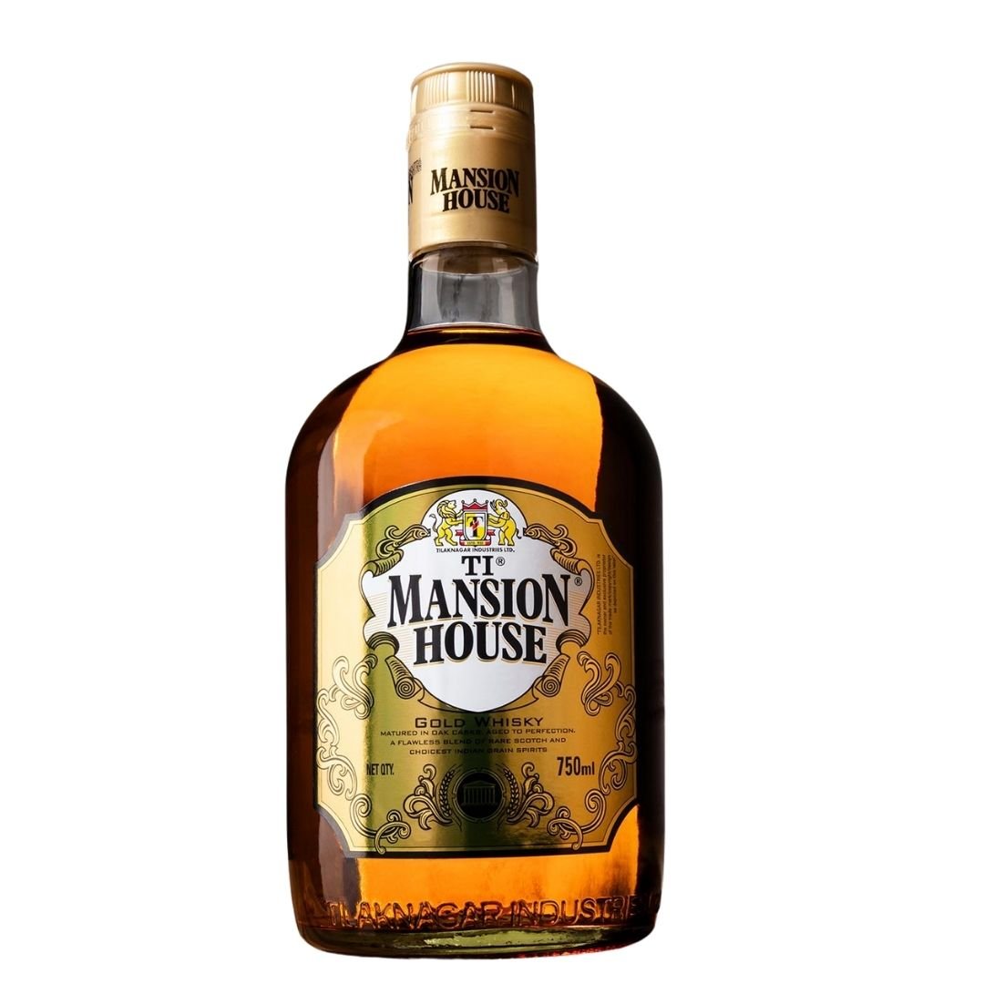 TI Mansion House Gold Whisky