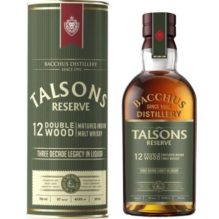 Talsons Reserve Whisky
