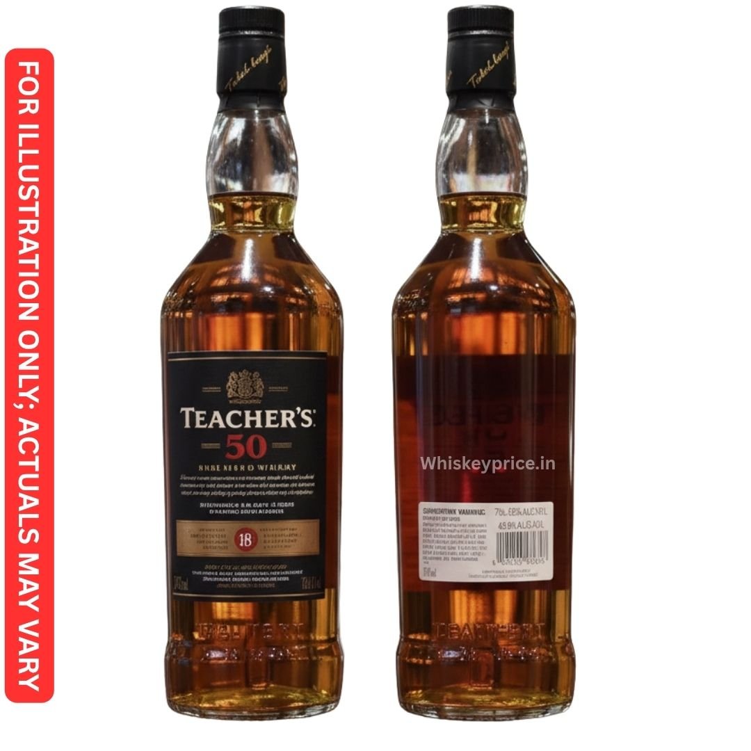 Teacher's 50 Blended Scotch Whisky