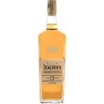 Teachers Golden Thistle Blended Scotch Whisky