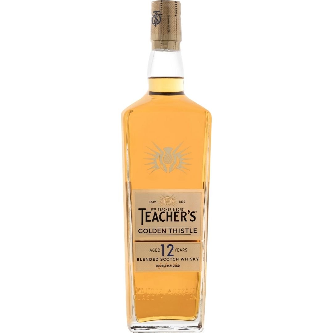 Teachers Golden Thistle Blended Scotch Whisky