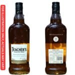 Teachers highland cream