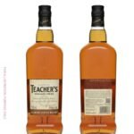 Teachers Highland Cream Blended Scotch Whisky