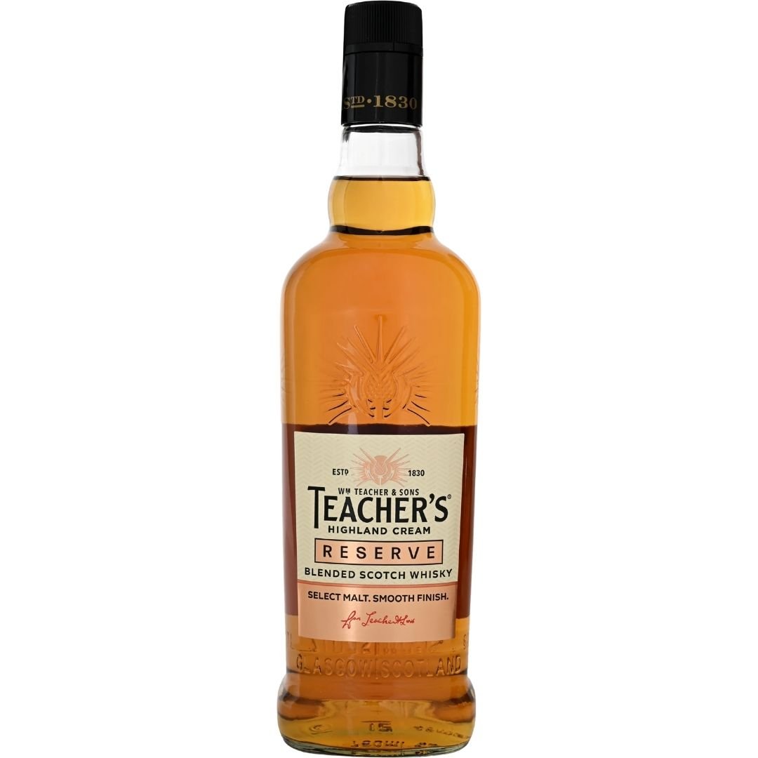 Teachers Highland Cream Blended Scotch Whisky